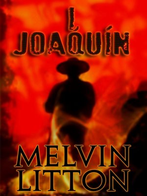cover image of I, Joaquin